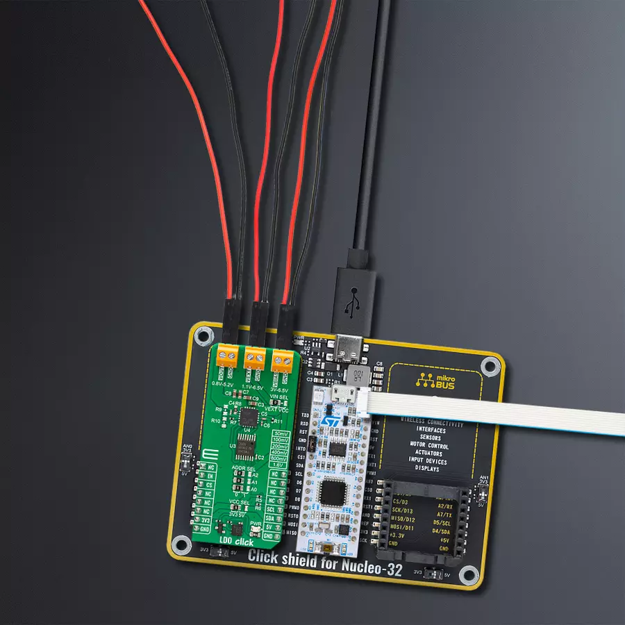 Board mapper by product8 hardware assembly