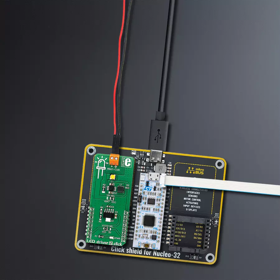 Board mapper by product8 hardware assembly