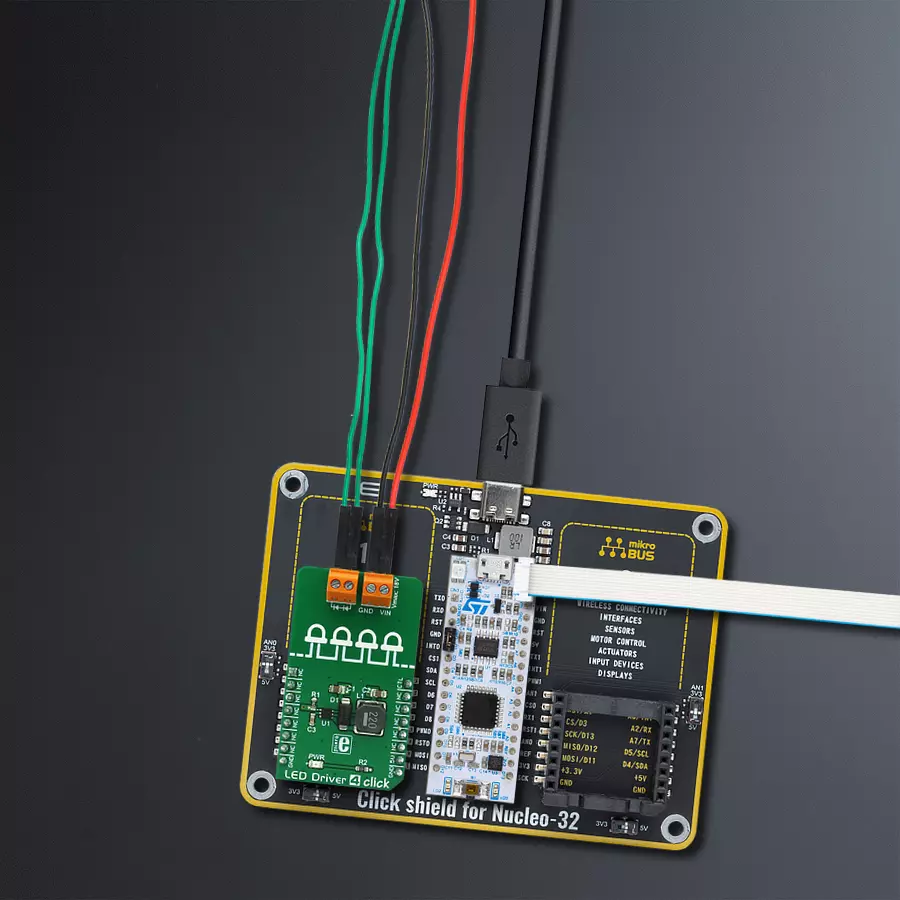 Board mapper by product8 hardware assembly