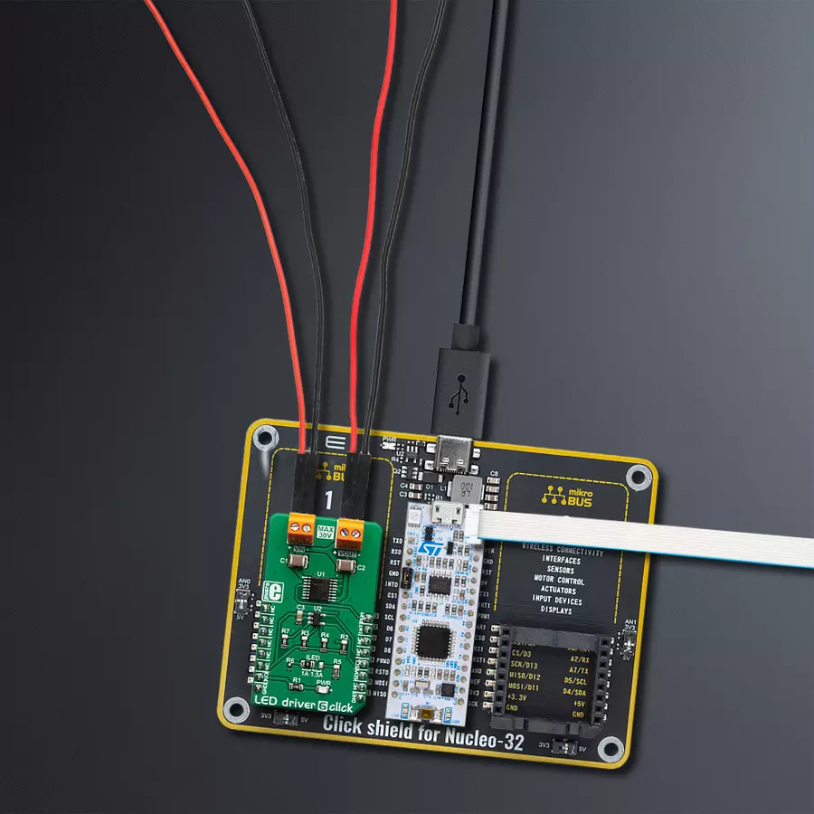 Board mapper by product8 hardware assembly