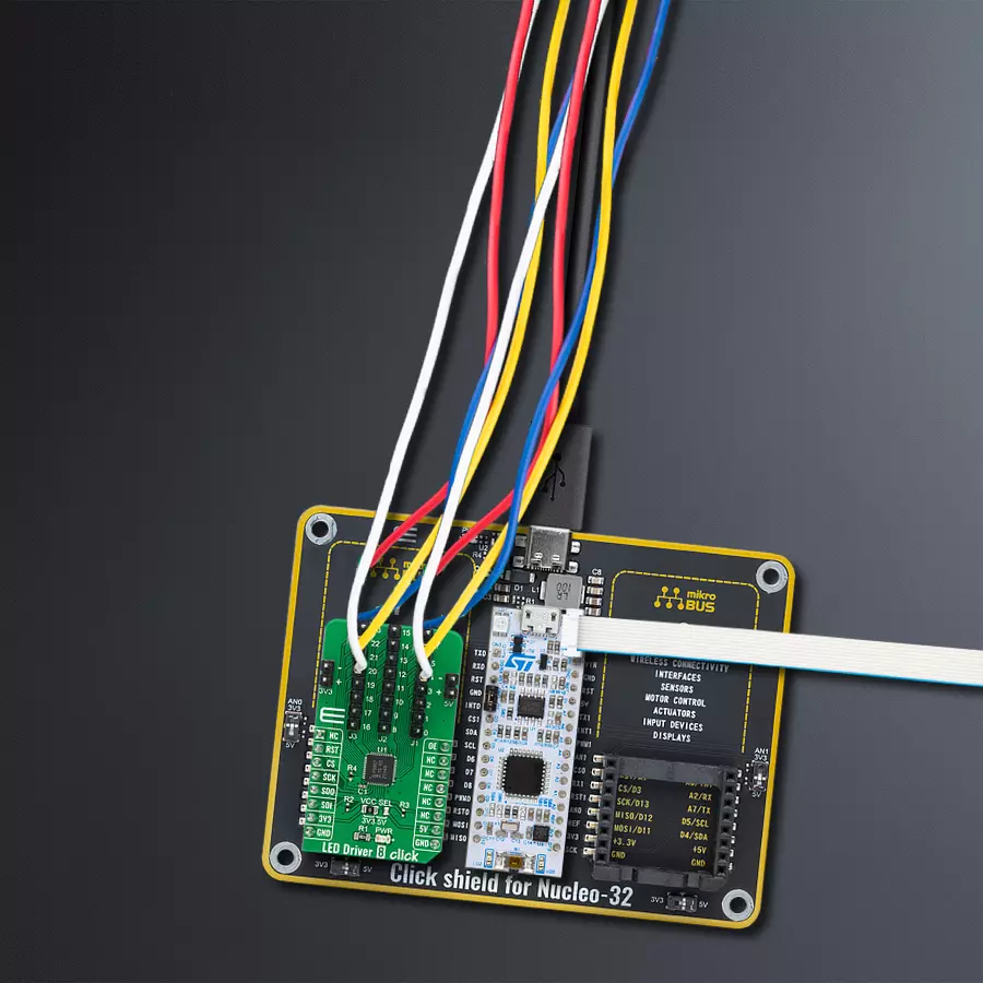 Board mapper by product8 hardware assembly