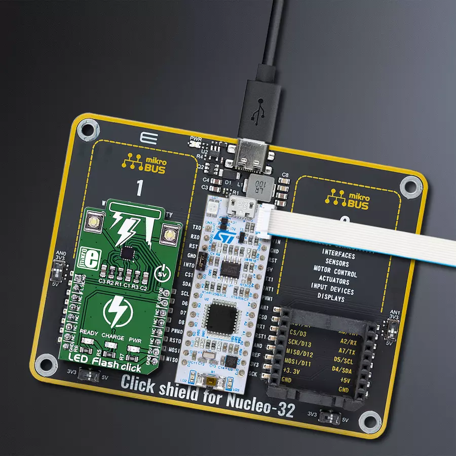 Board mapper by product8 hardware assembly