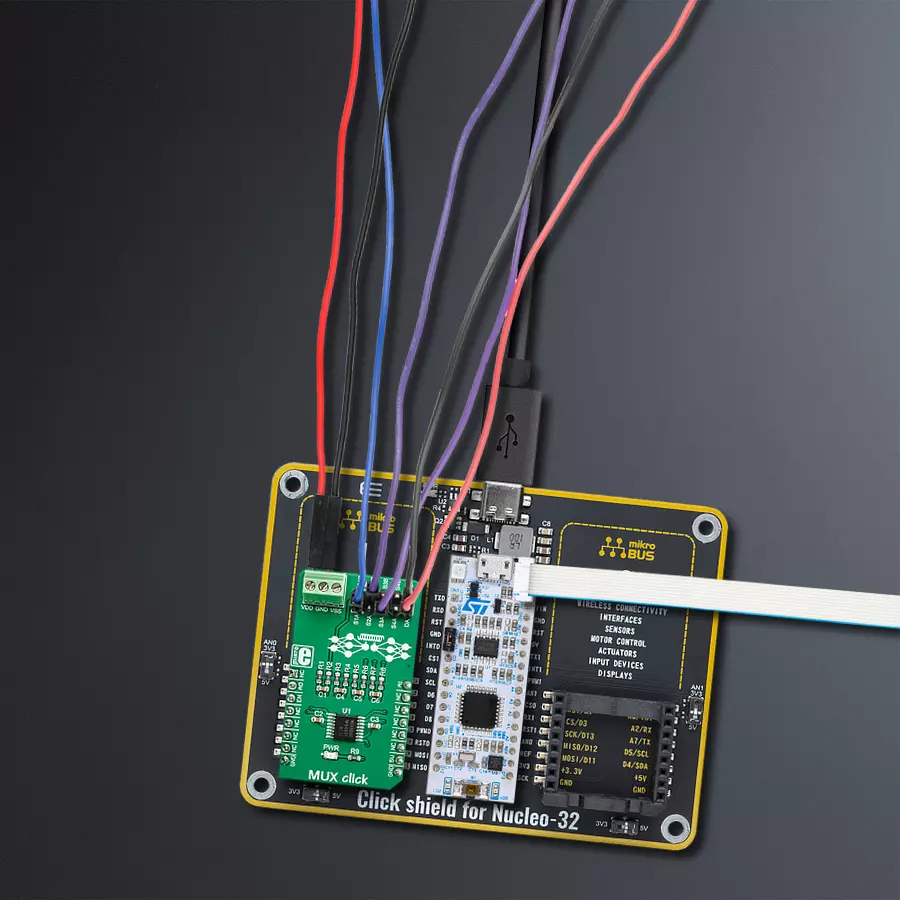 Board mapper by product8 hardware assembly