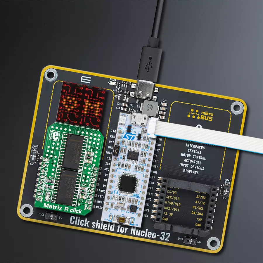 Board mapper by product8 hardware assembly