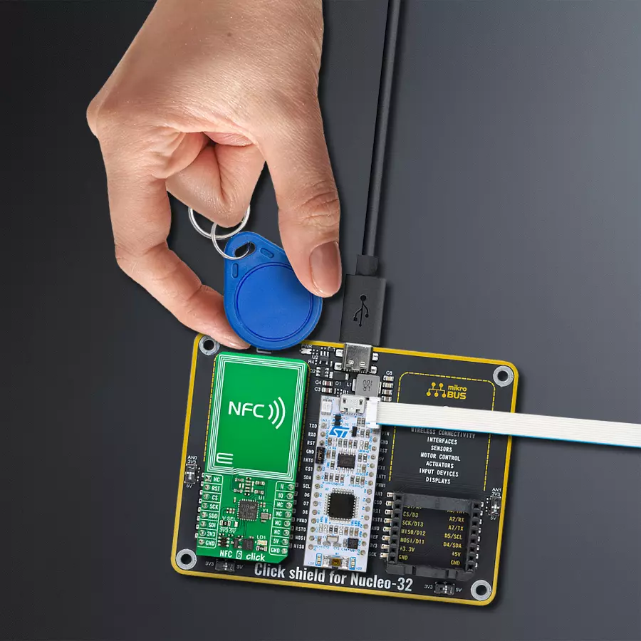 Board mapper by product8 hardware assembly