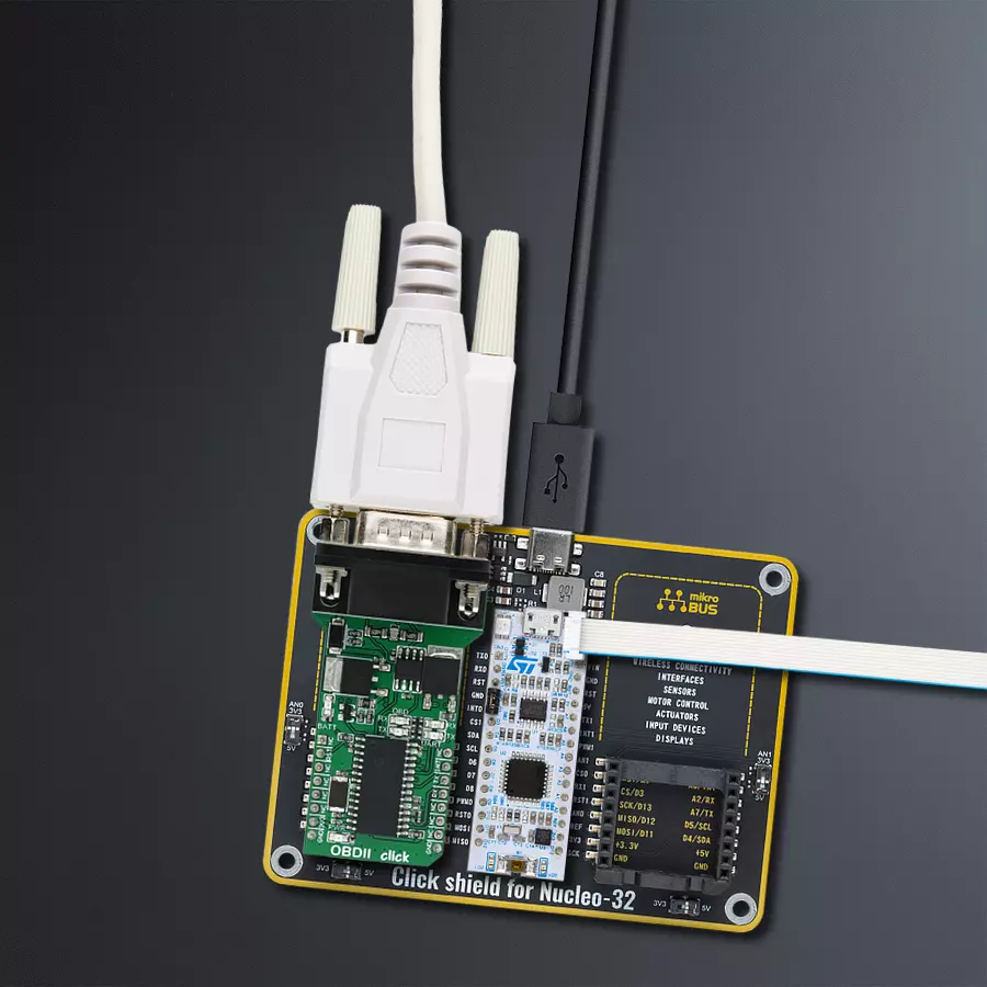Board mapper by product8 hardware assembly