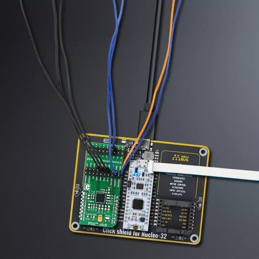 Board mapper by product8 hardware assembly