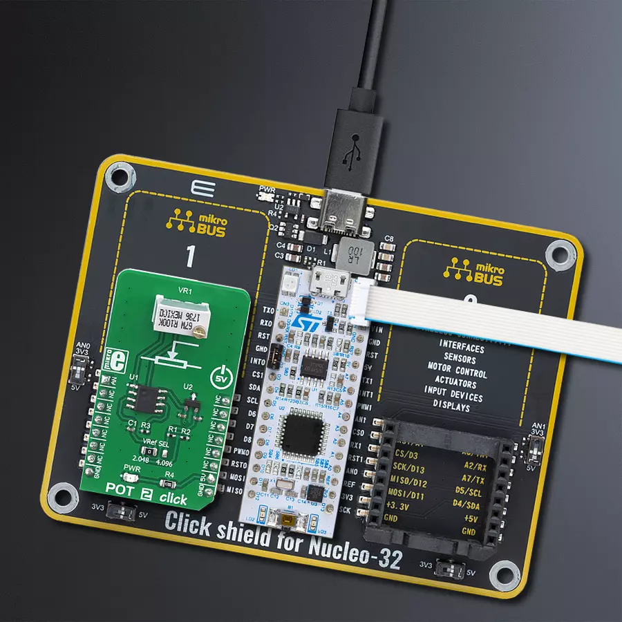 Board mapper by product8 hardware assembly