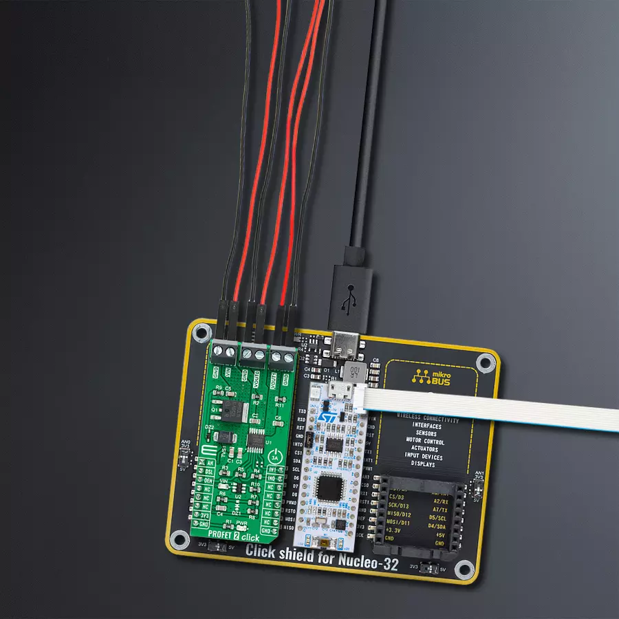 Board mapper by product8 hardware assembly