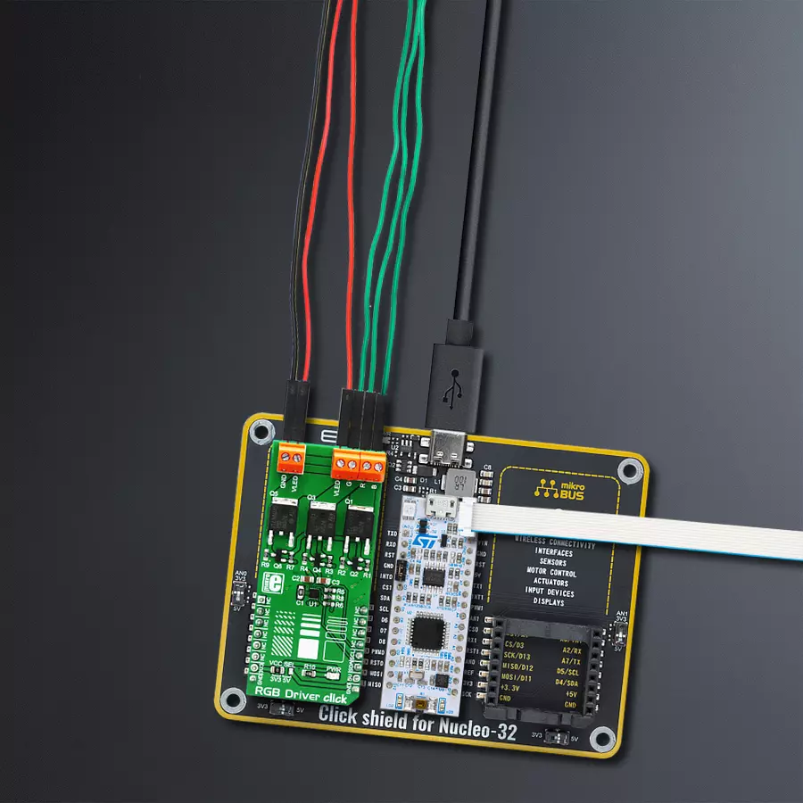 Board mapper by product8 hardware assembly