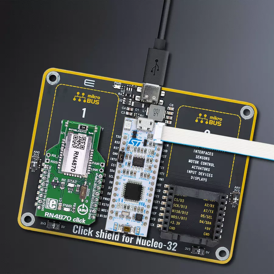 Board mapper by product8 hardware assembly