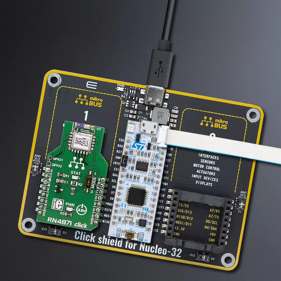 Board mapper by product8 hardware assembly