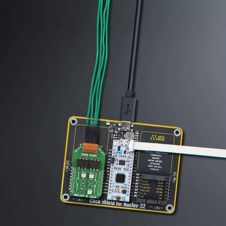 Board mapper by product8 hardware assembly