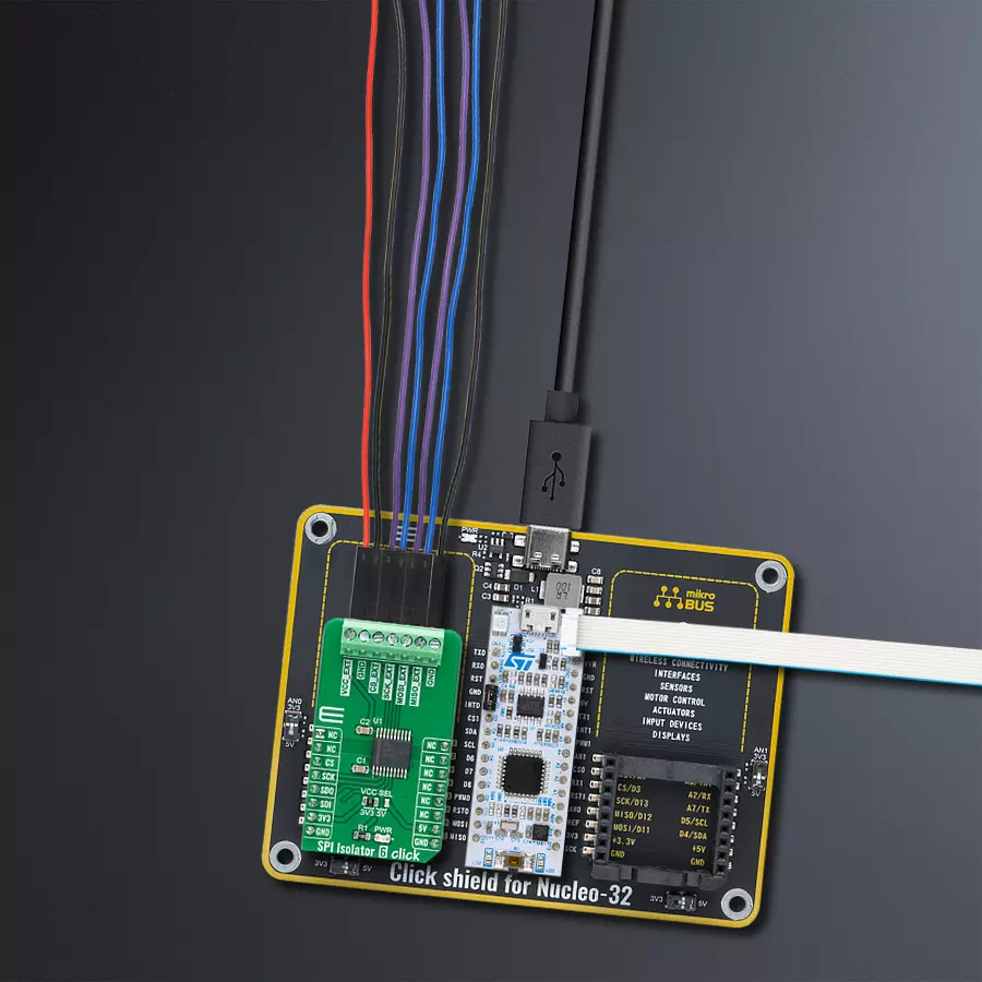 Board mapper by product8 hardware assembly