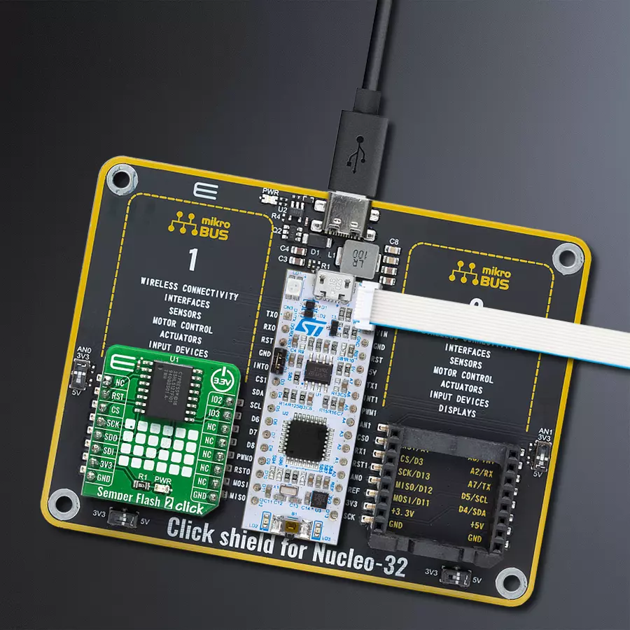 Board mapper by product8 hardware assembly