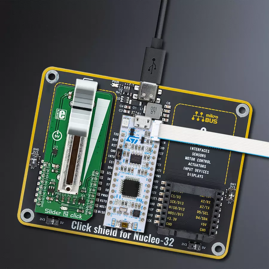 Board mapper by product8 hardware assembly