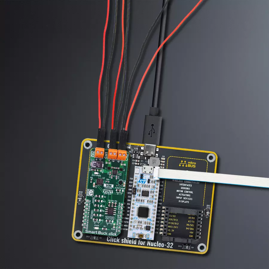 Board mapper by product8 hardware assembly