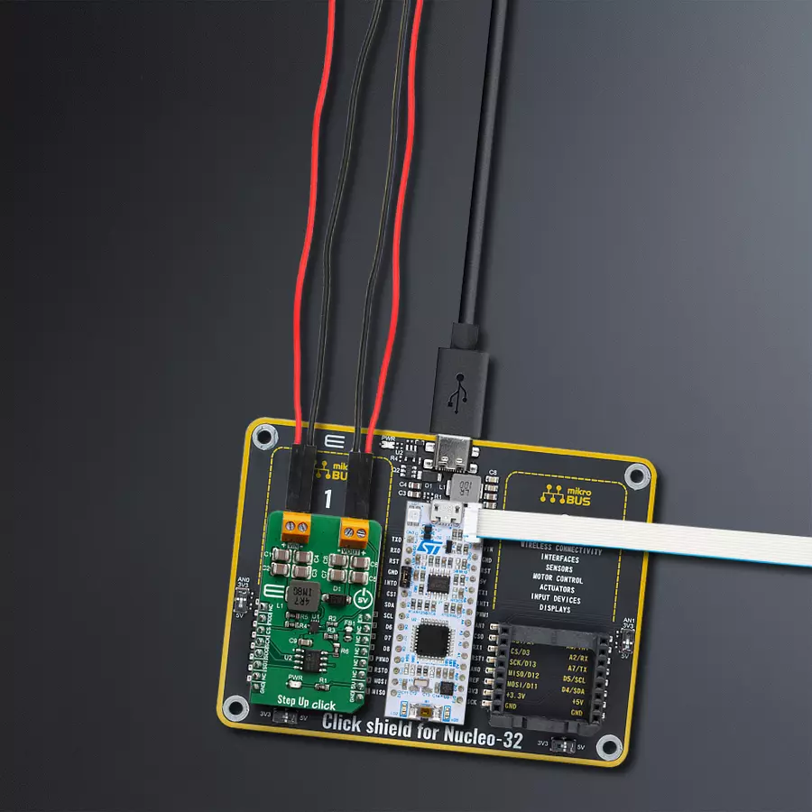 Board mapper by product8 hardware assembly