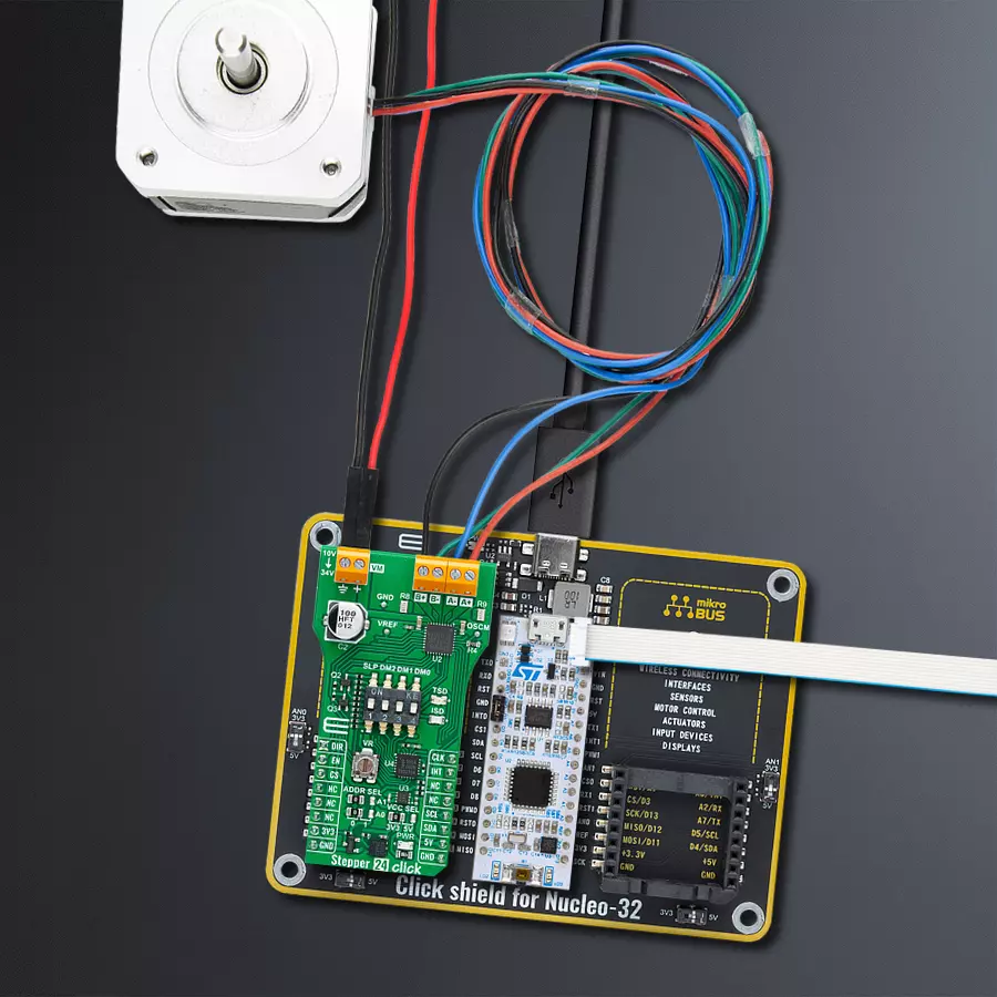 Board mapper by product8 hardware assembly