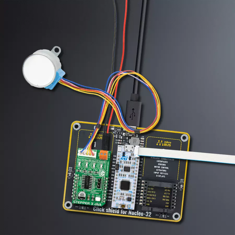 Board mapper by product8 hardware assembly