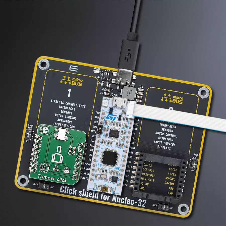 Board mapper by product8 hardware assembly