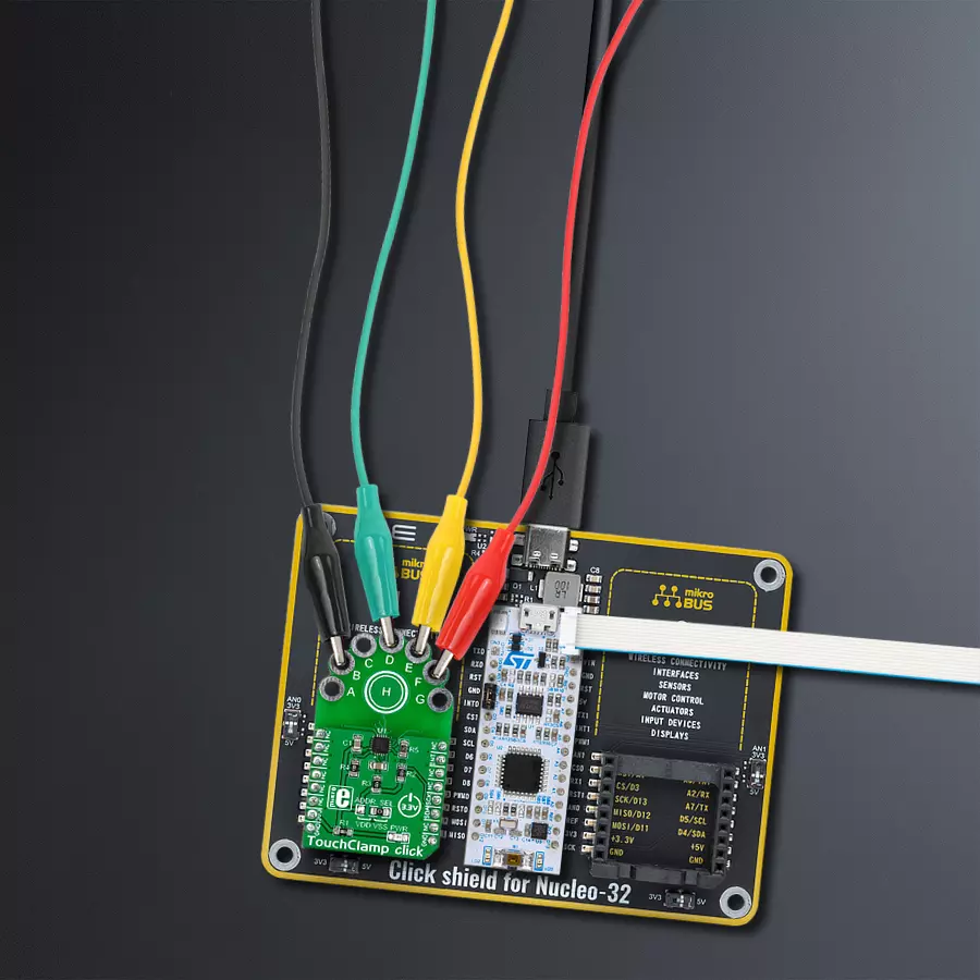 Board mapper by product8 hardware assembly