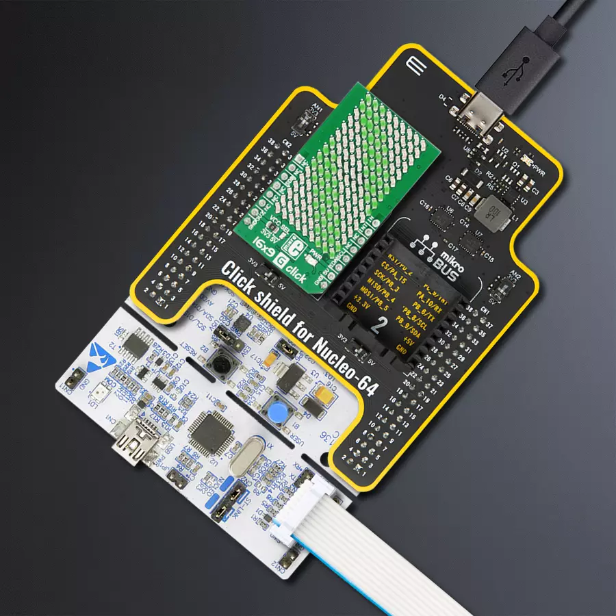 Board mapper by product8 hardware assembly