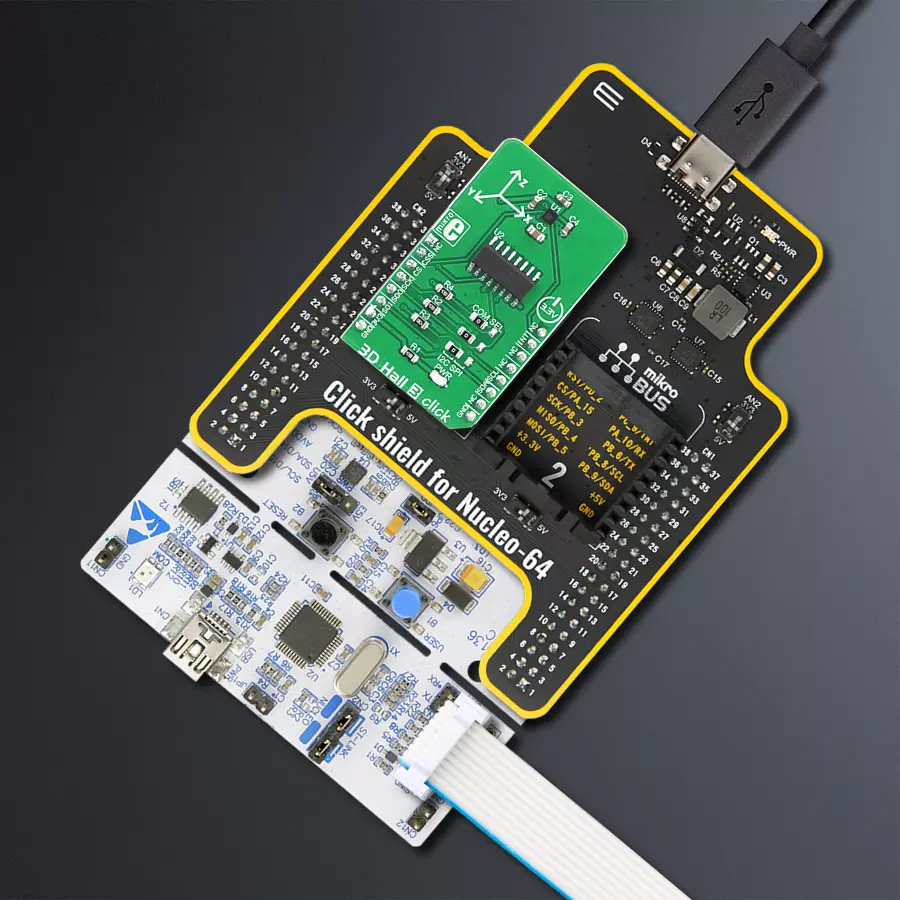 Board mapper by product8 hardware assembly