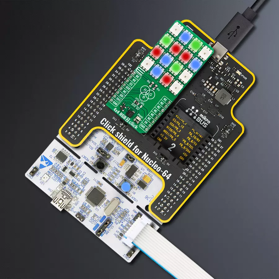 Board mapper by product8 hardware assembly