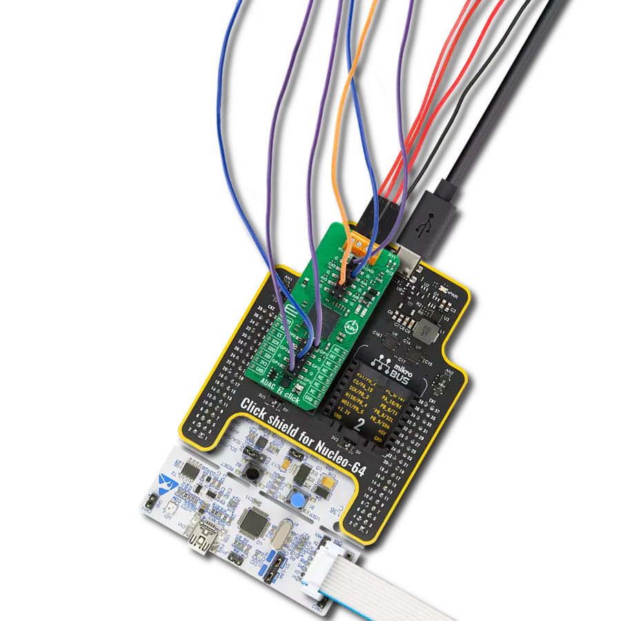 Achieve seamless signal conversion with MAX22000 and STM32F410RB