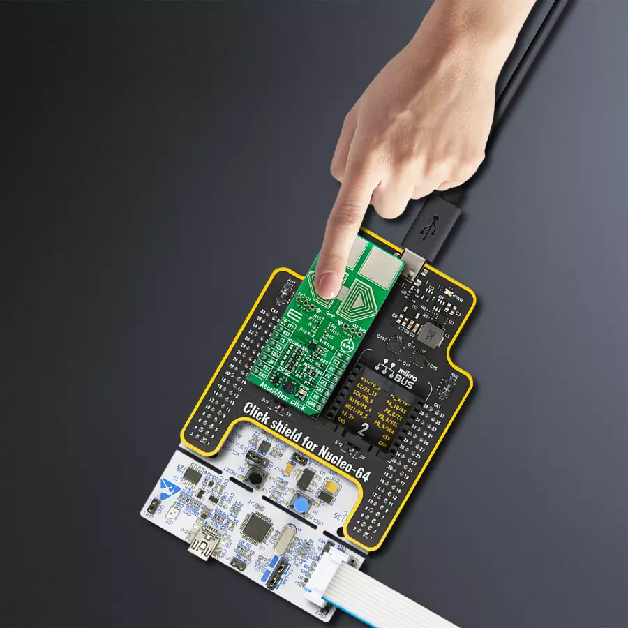 Board mapper by product8 hardware assembly