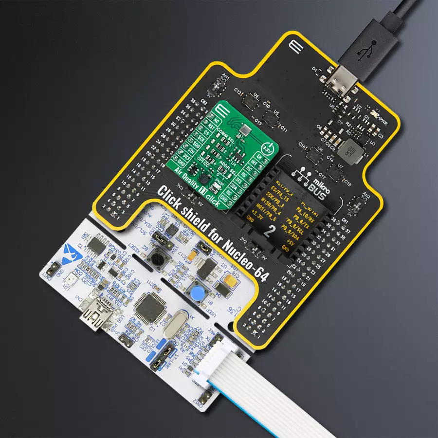 Board mapper by product8 hardware assembly