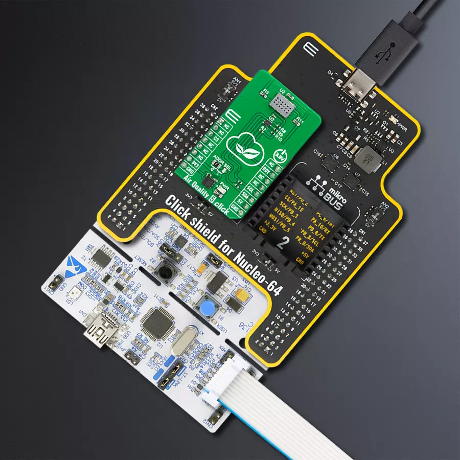 Board mapper by product8 hardware assembly