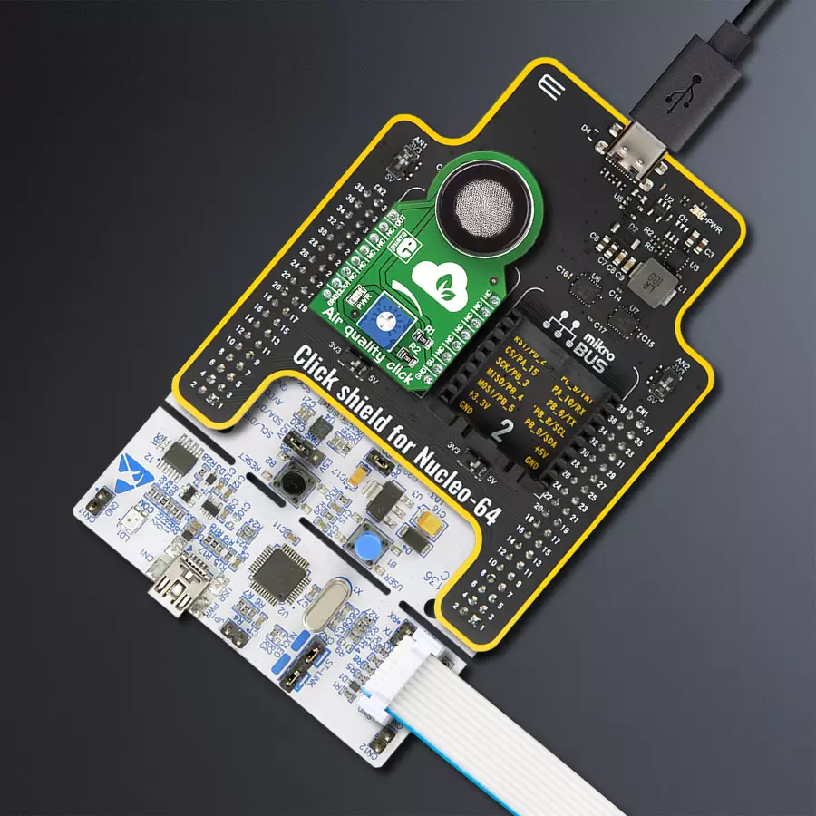 Board mapper by product8 hardware assembly