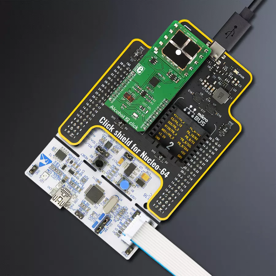 Board mapper by product8 hardware assembly