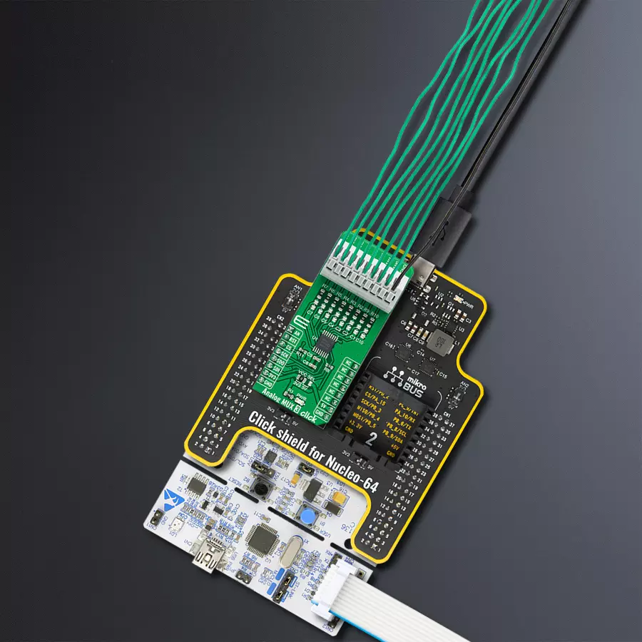 Board mapper by product8 hardware assembly