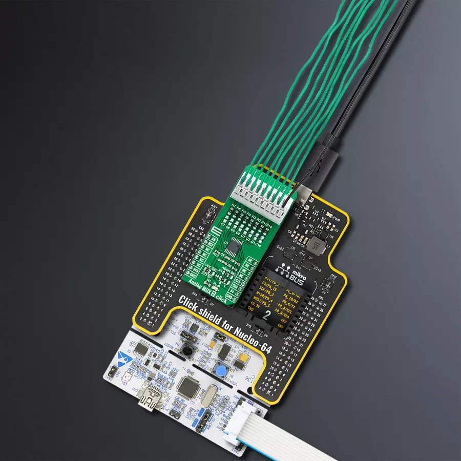 Board mapper by product8 hardware assembly
