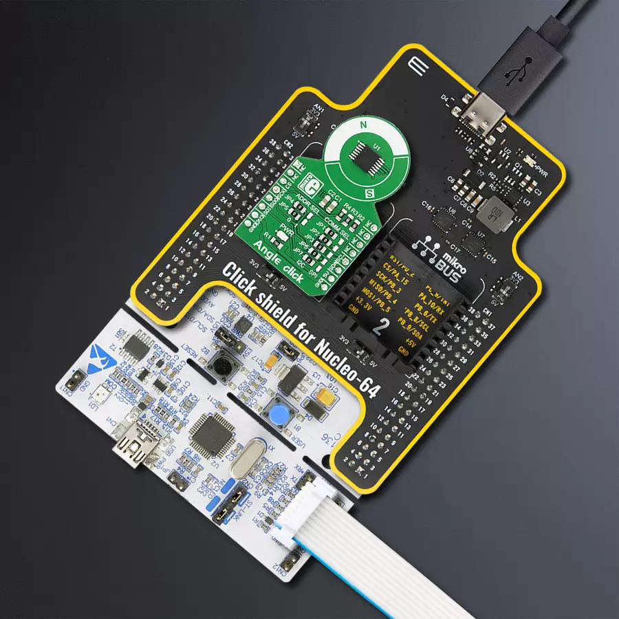 Board mapper by product8 hardware assembly
