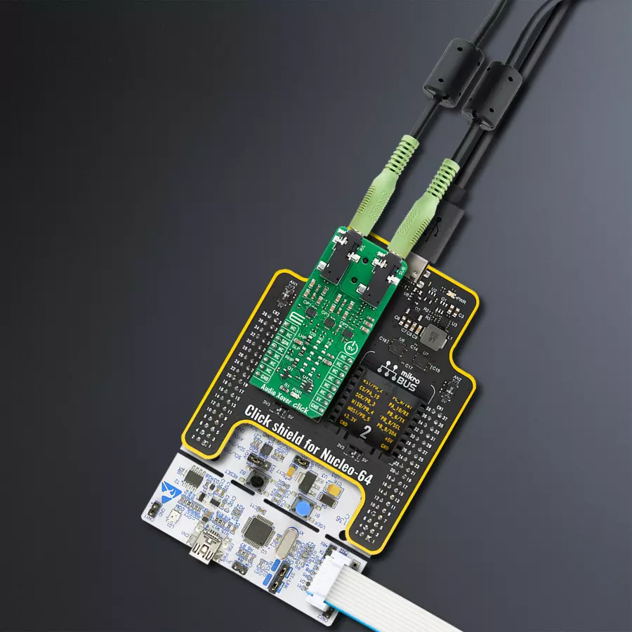 Board mapper by product8 hardware assembly