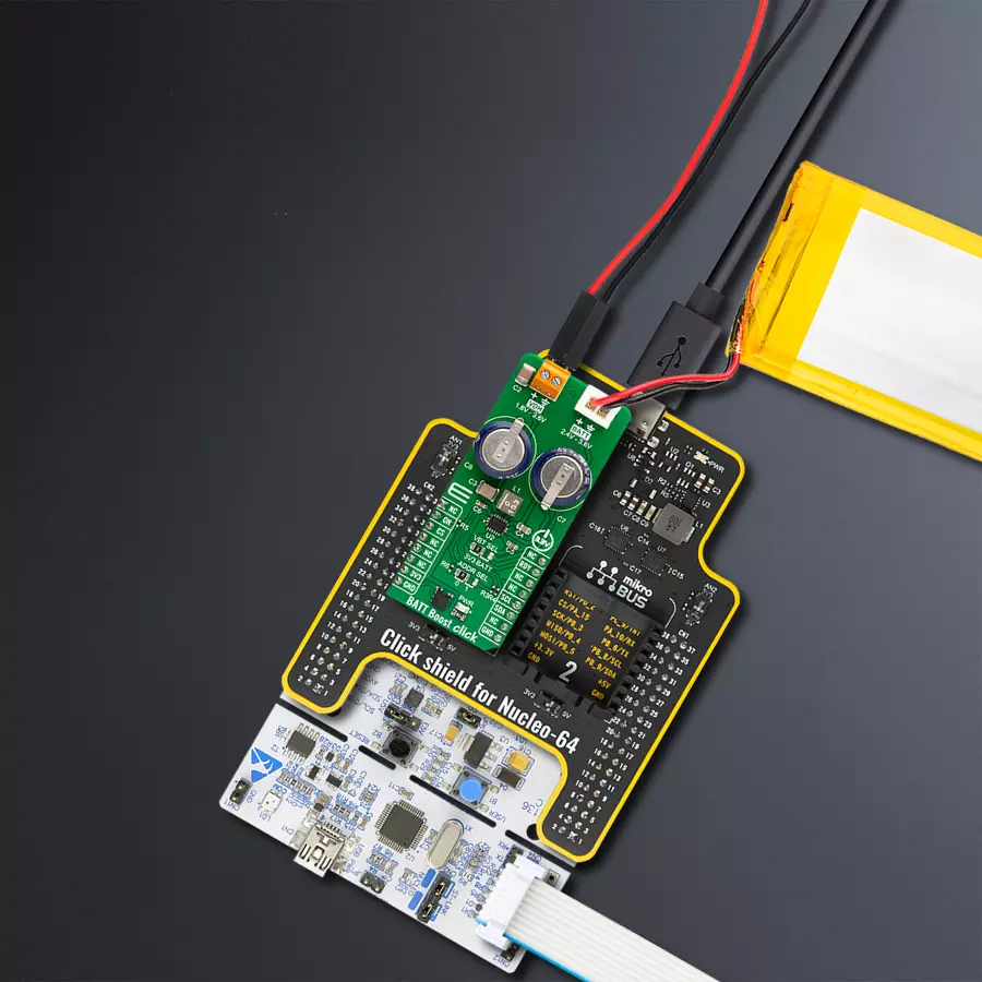 Board mapper by product8 hardware assembly