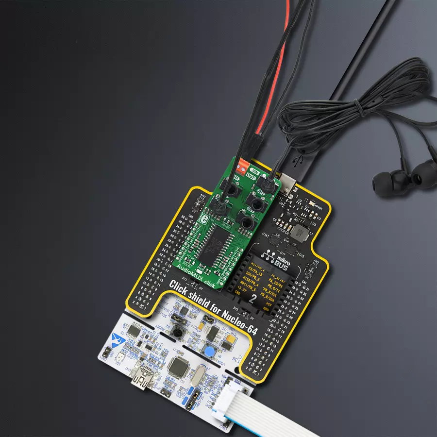 Board mapper by product8 hardware assembly