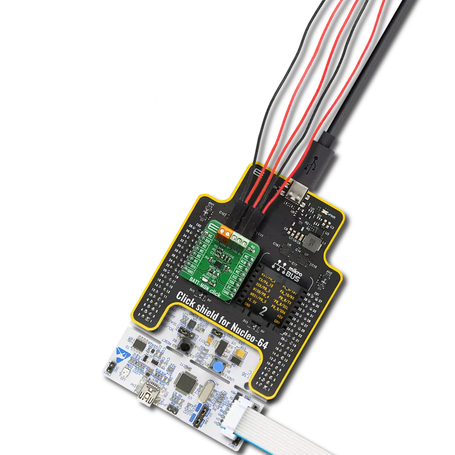 使用STC3115和STM32F410RB监控、保护和优化您的电池寿命