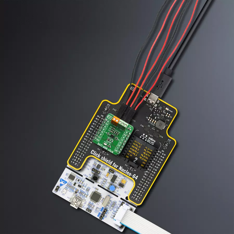 Board mapper by product8 hardware assembly