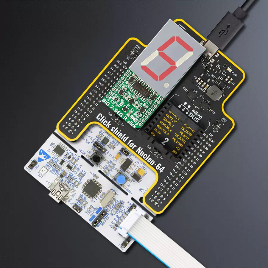 Board mapper by product8 hardware assembly