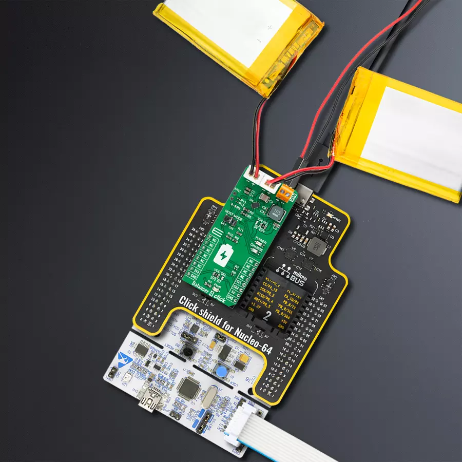 Board mapper by product8 hardware assembly