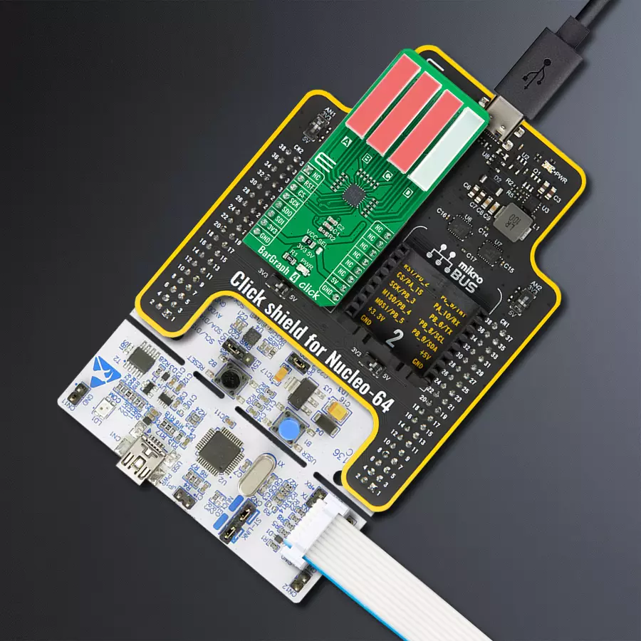 Board mapper by product8 hardware assembly