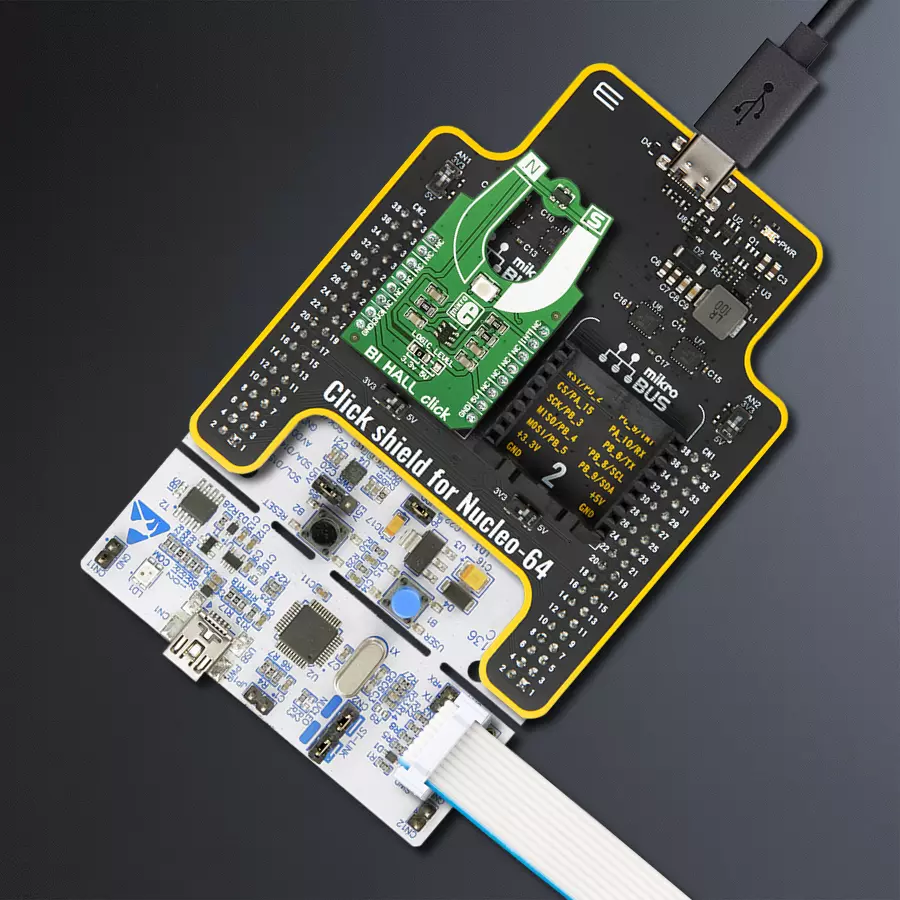 Board mapper by product8 hardware assembly