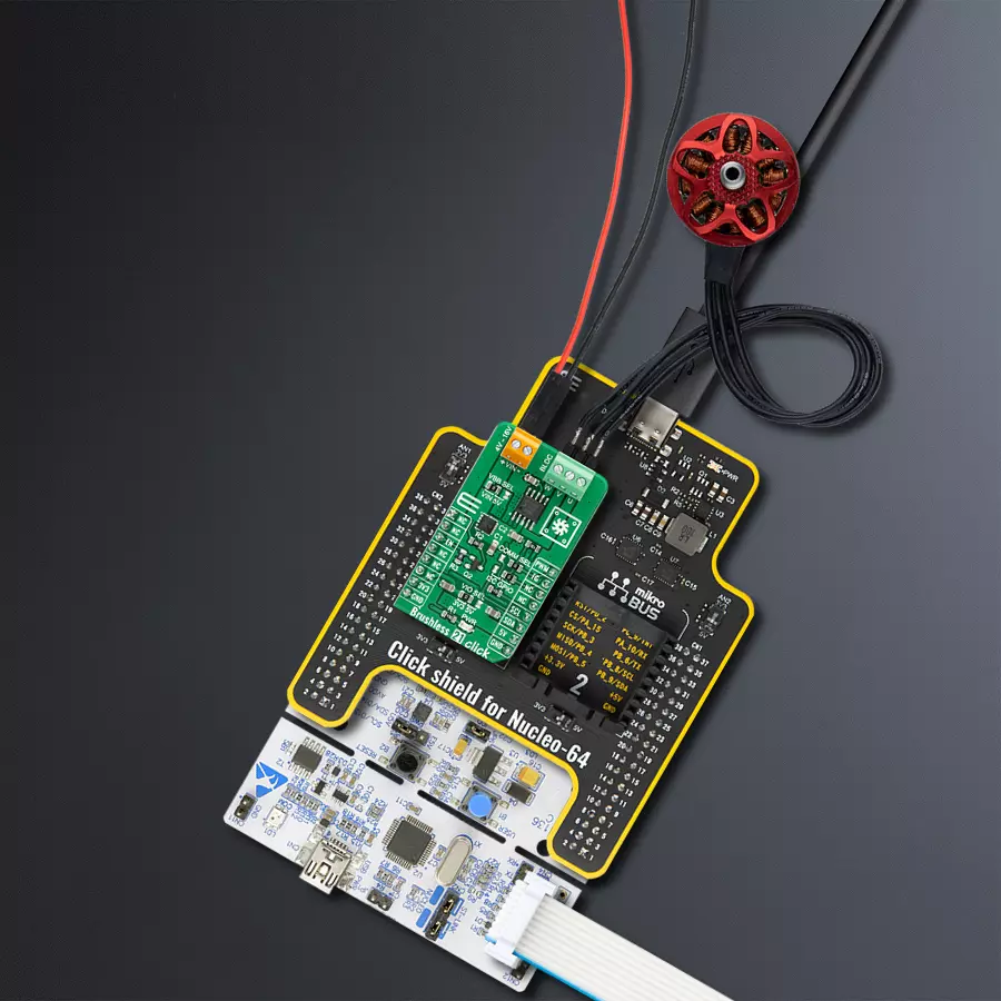 Board mapper by product8 hardware assembly