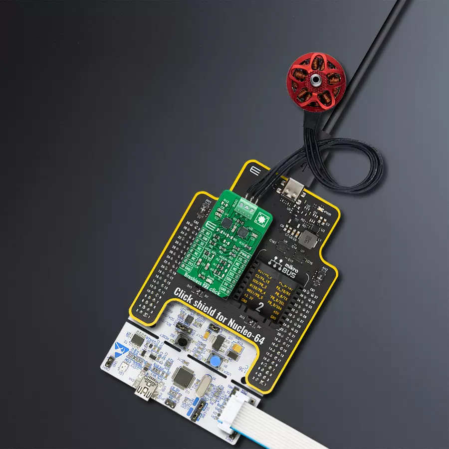 Board mapper by product8 hardware assembly