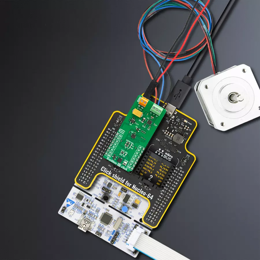 Board mapper by product8 hardware assembly